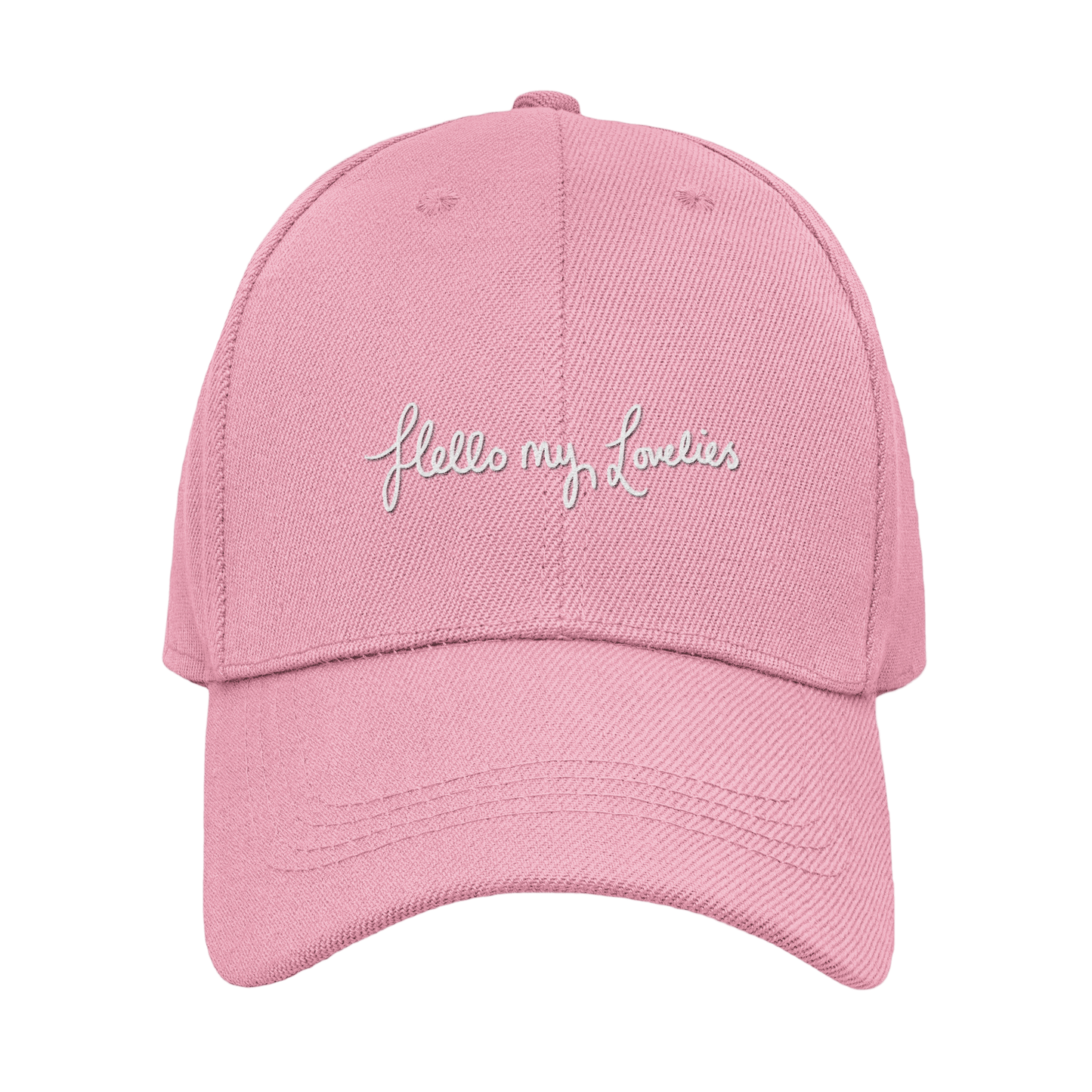 Hello My Lovelies Children's Cap