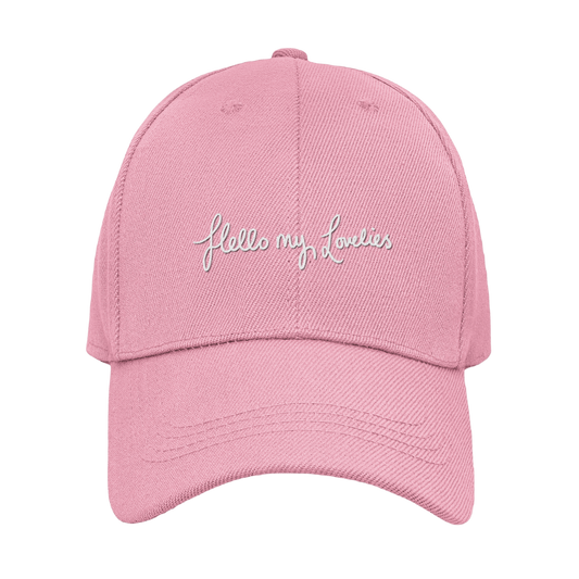 Hello My Lovelies Children's Cap