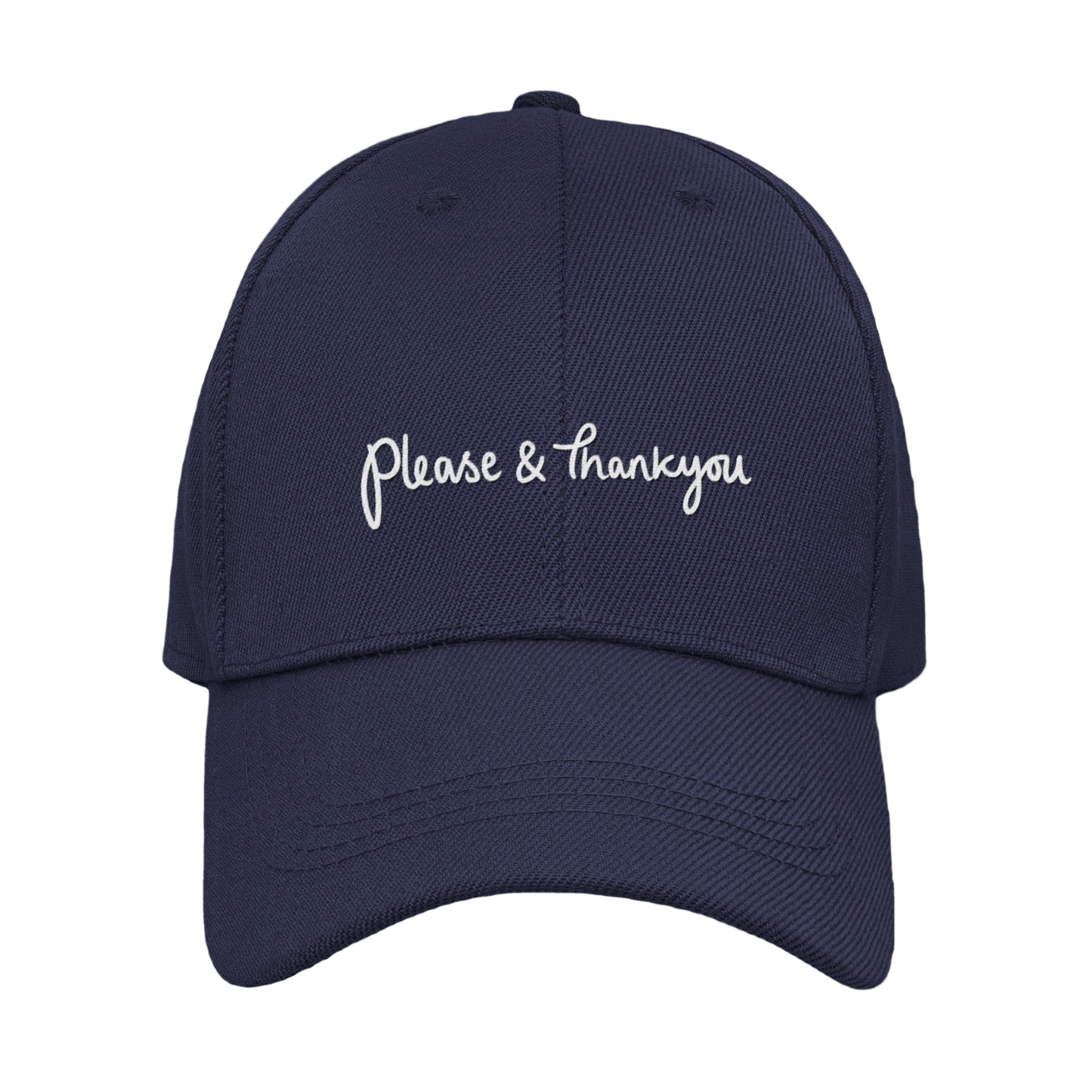 Please & Thankyou Children's Cap