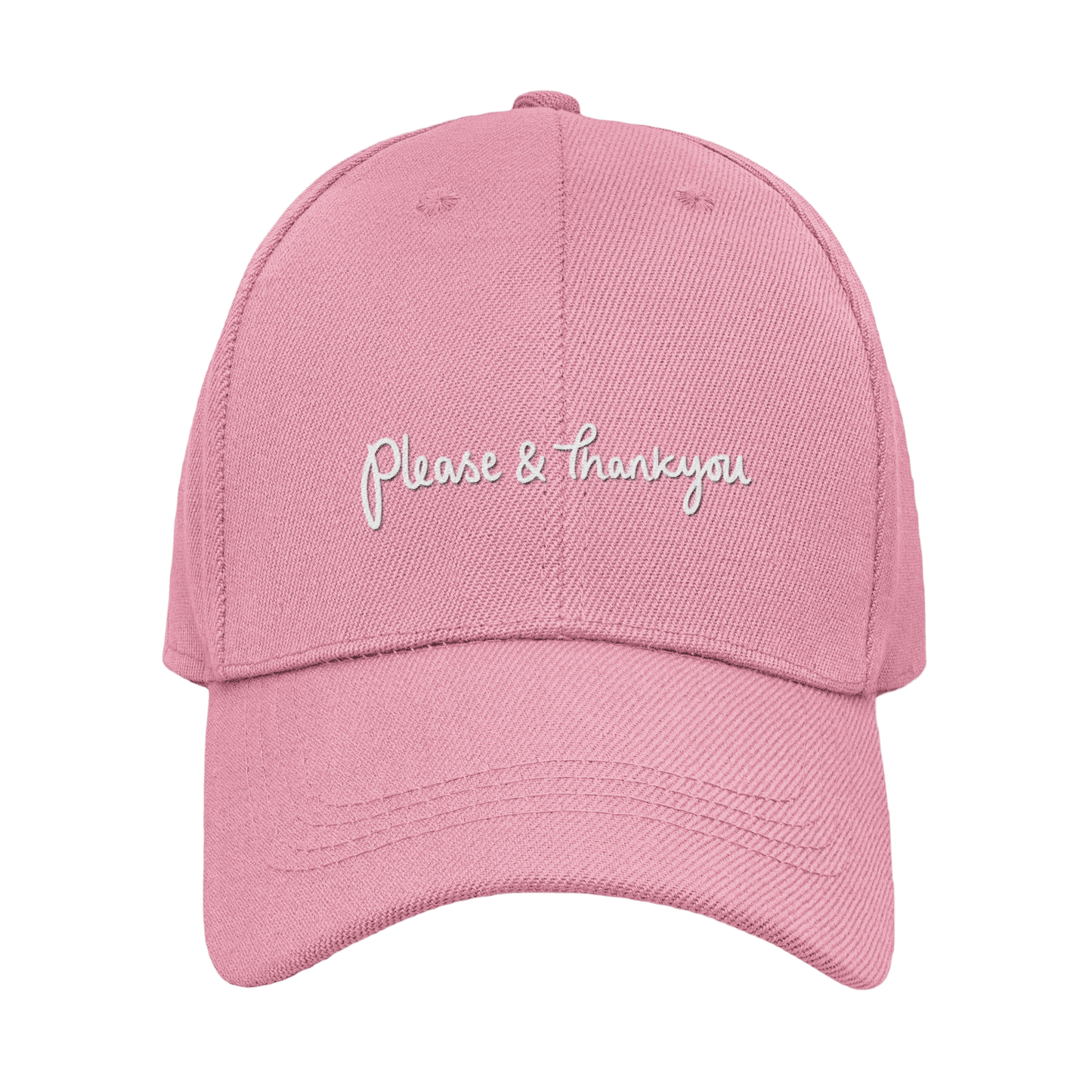 Please & Thankyou Children's Cap