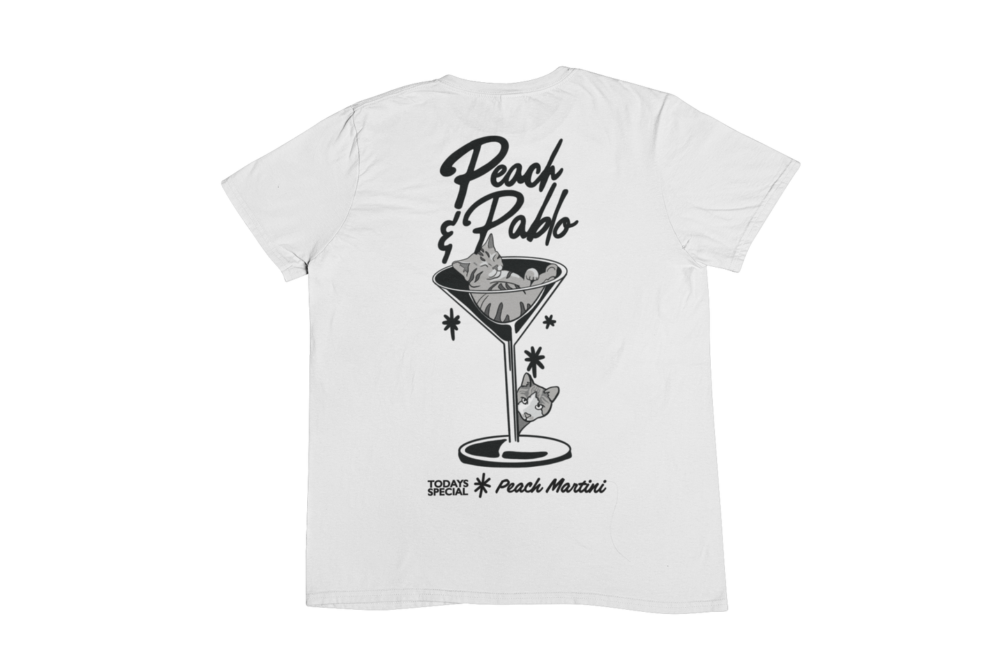 Peach Martini T-Shirt