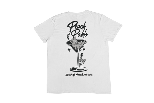 Peach Martini T-Shirt