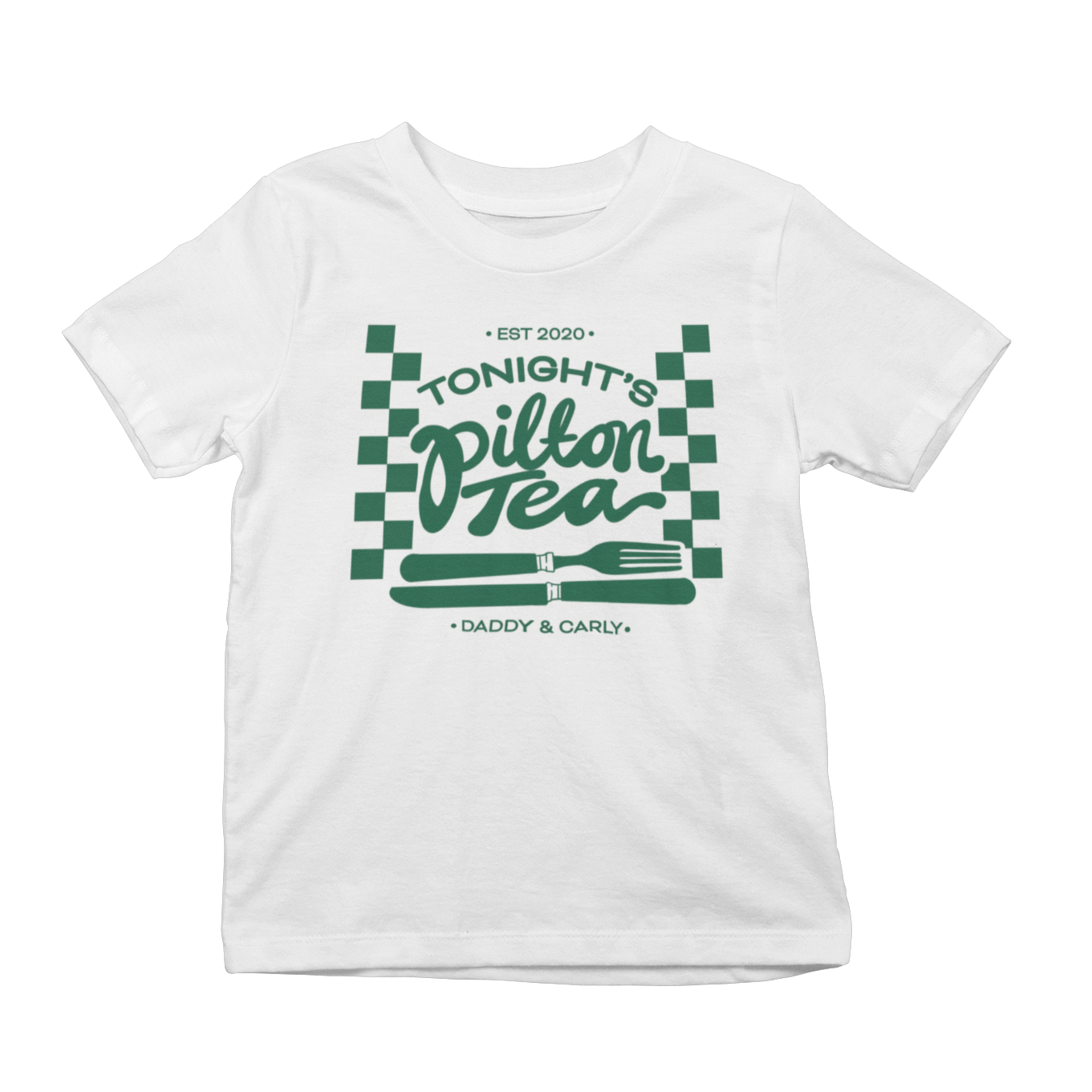 Childrens Pilton Tea T-Shirt