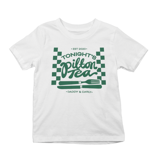 Childrens Pilton Tea T-Shirt