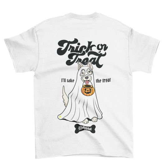 Trick or Treat T-shirt Molly Hull Collection
