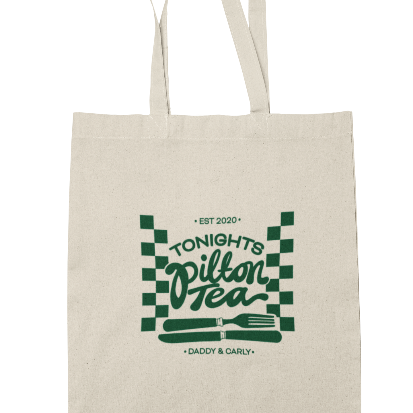 Pilton Tea Tote bag