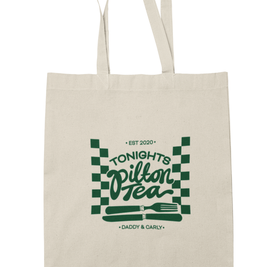 Pilton Tea Tote bag