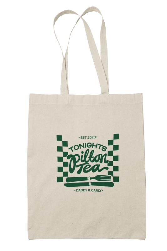 Pilton Tea tote bag