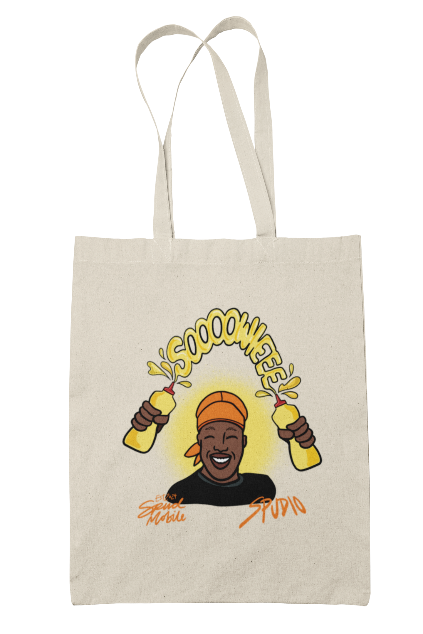 SOOWIE Tote Bag