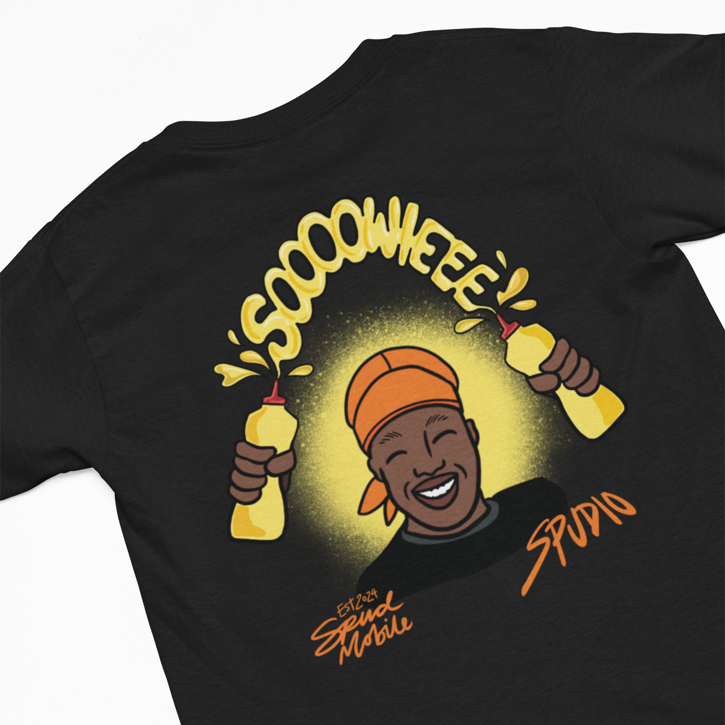 Spudio Design Spud Mobile