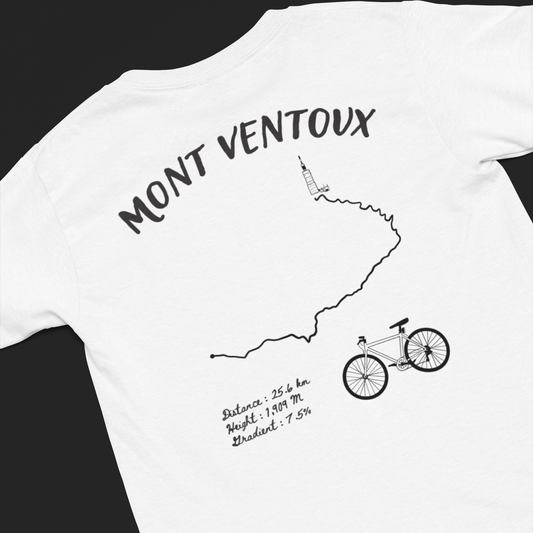 MONT VENTOUX TRACK TSHIRT