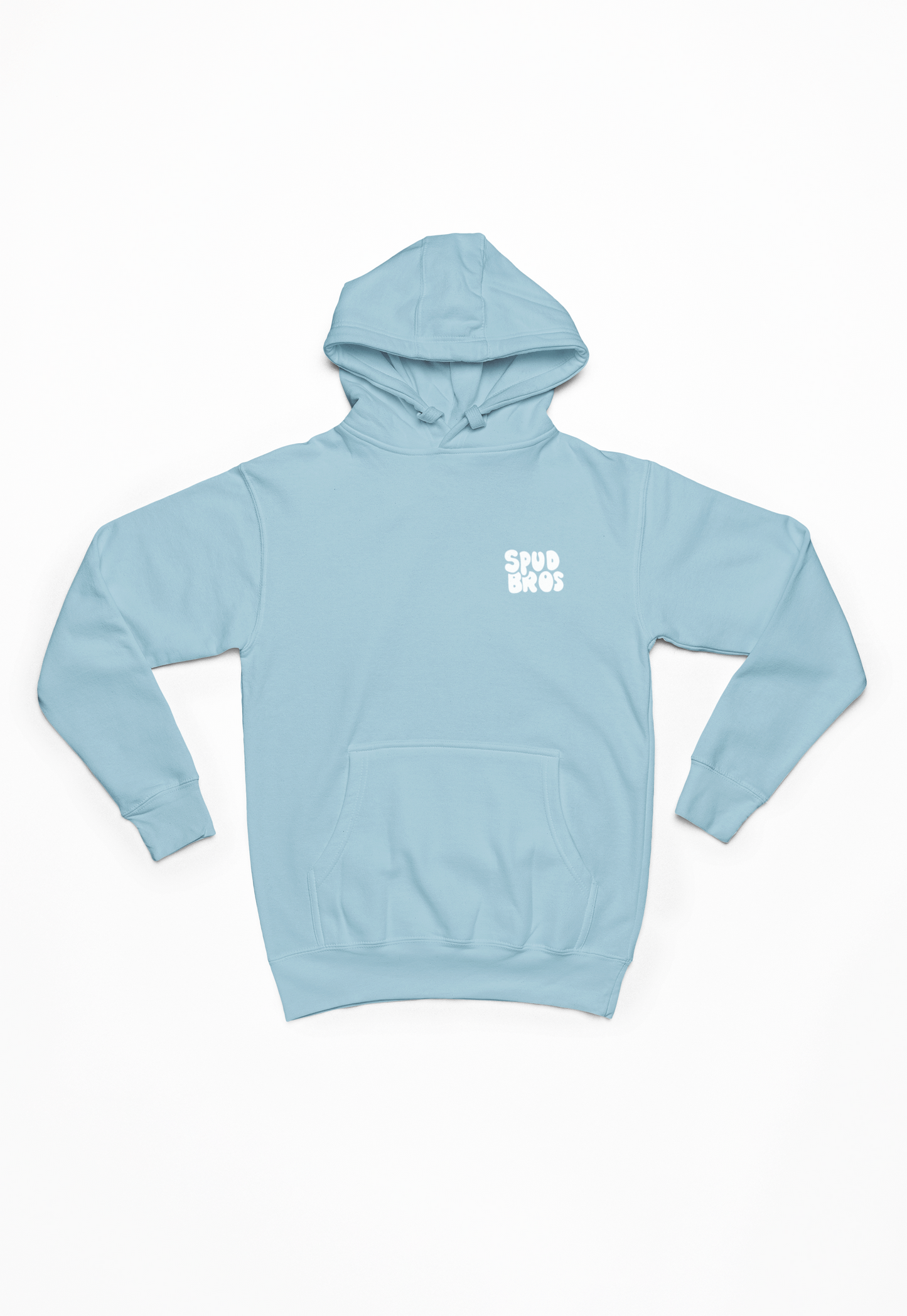 THE SPUD BROTHERS MERCH - SPUDBROS HOODIE