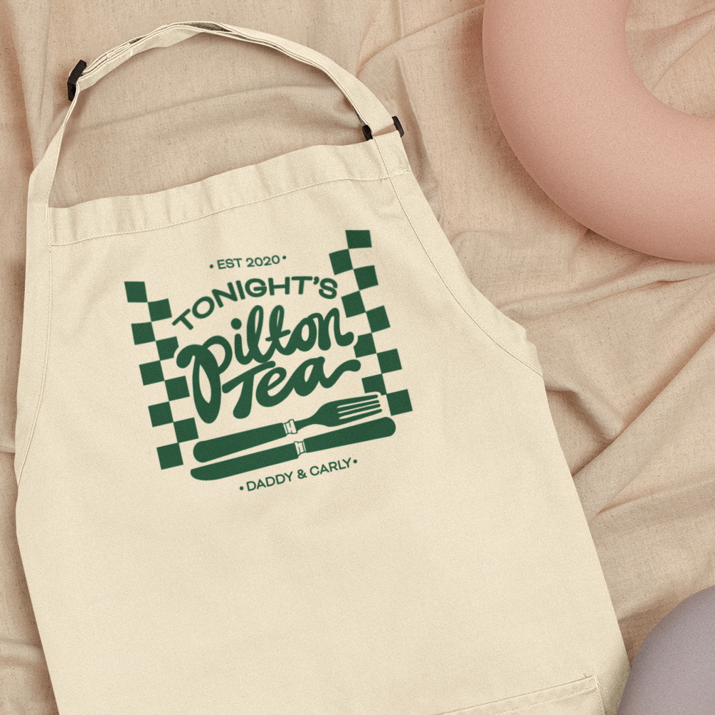 Pilton Tea Kids Apron