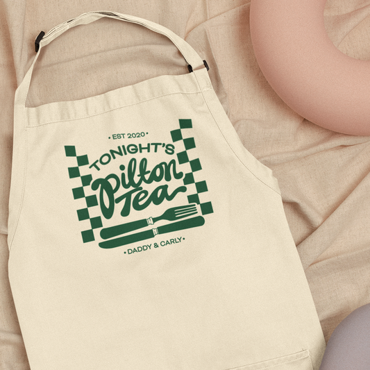 Pilton Tea Kids Apron