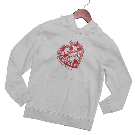 Childrens Lovelies Cake Hoodie