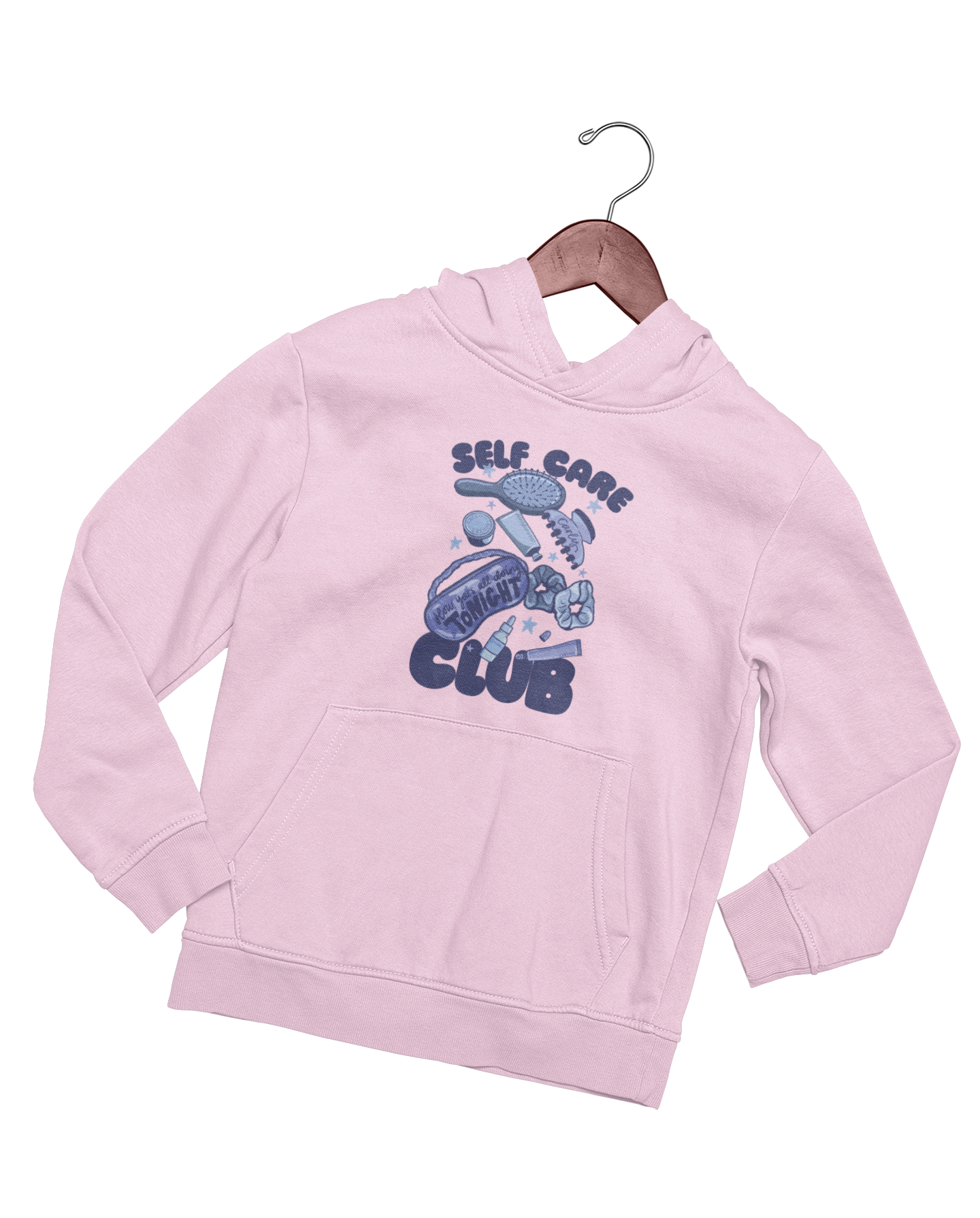 Self Care Club Hoodie