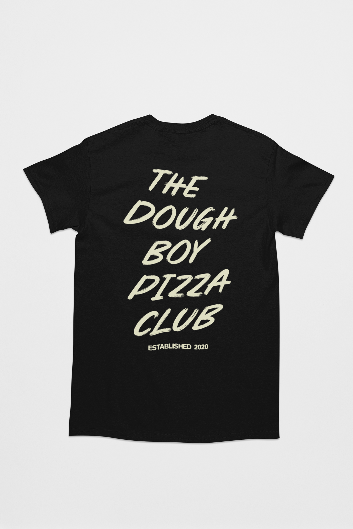 Dough Boy - Pizza Club Tee Shirt