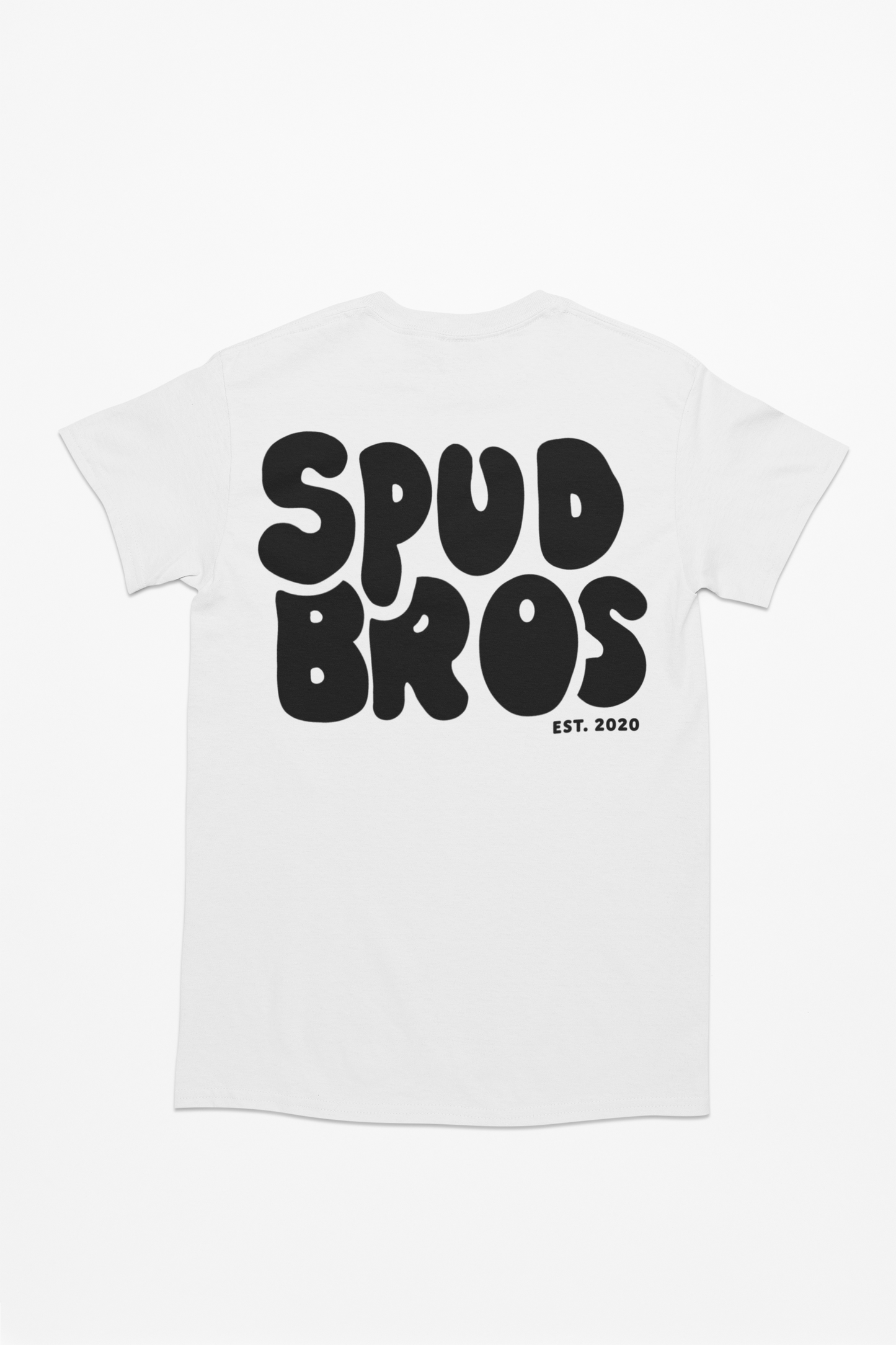 THE SPUD BROTHERS MERCH - SPUDBROS TEE