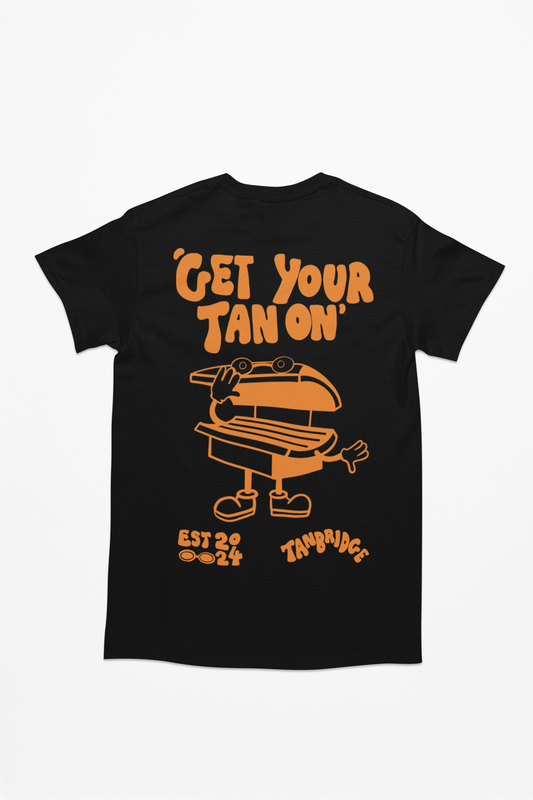 Tanbridge Get your tan on T-shirt