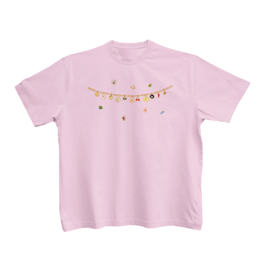 Good Hearts Club Charmed Baby Tee