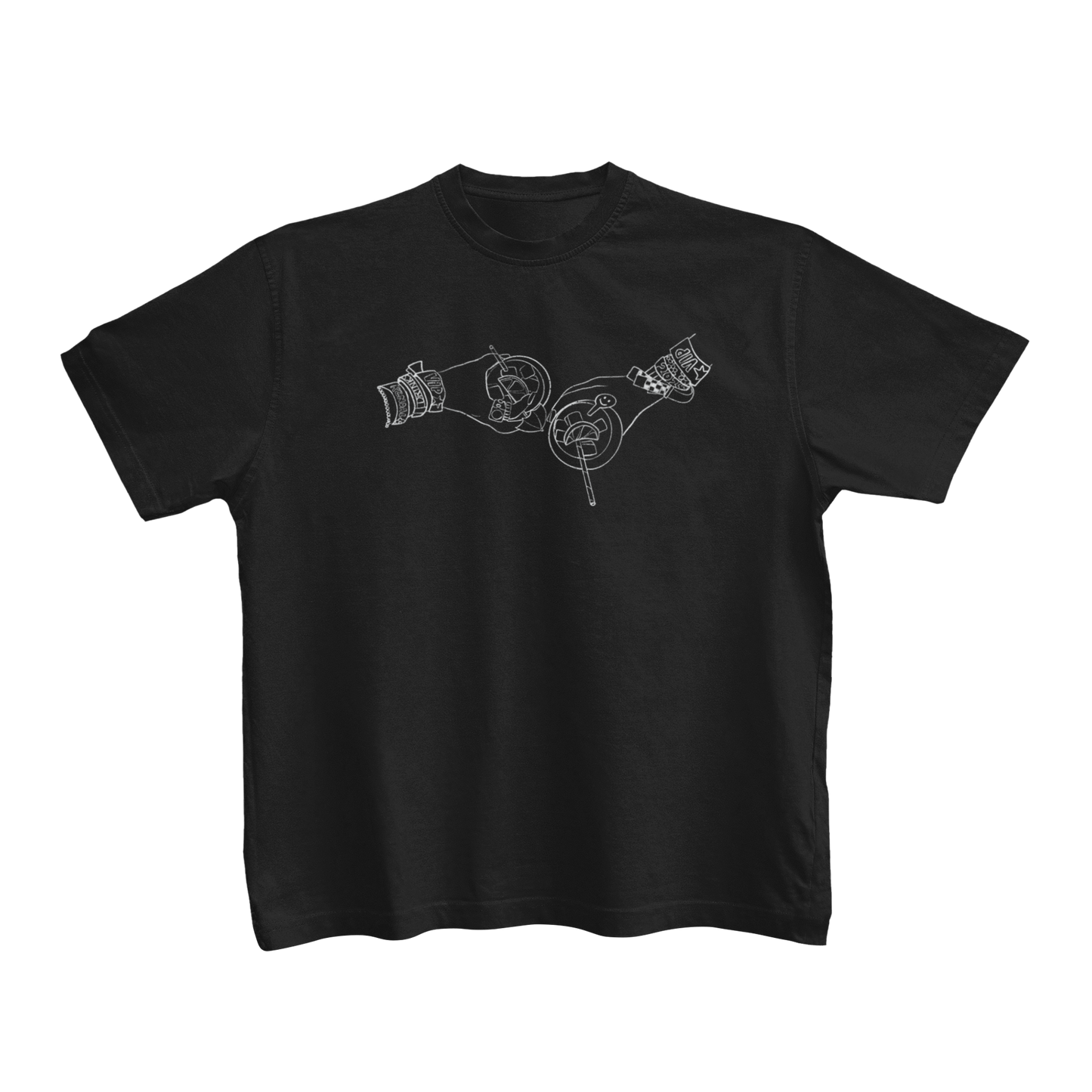 KENDAL CALLING - CHEERS TO A GOOD TIME BABY TEE