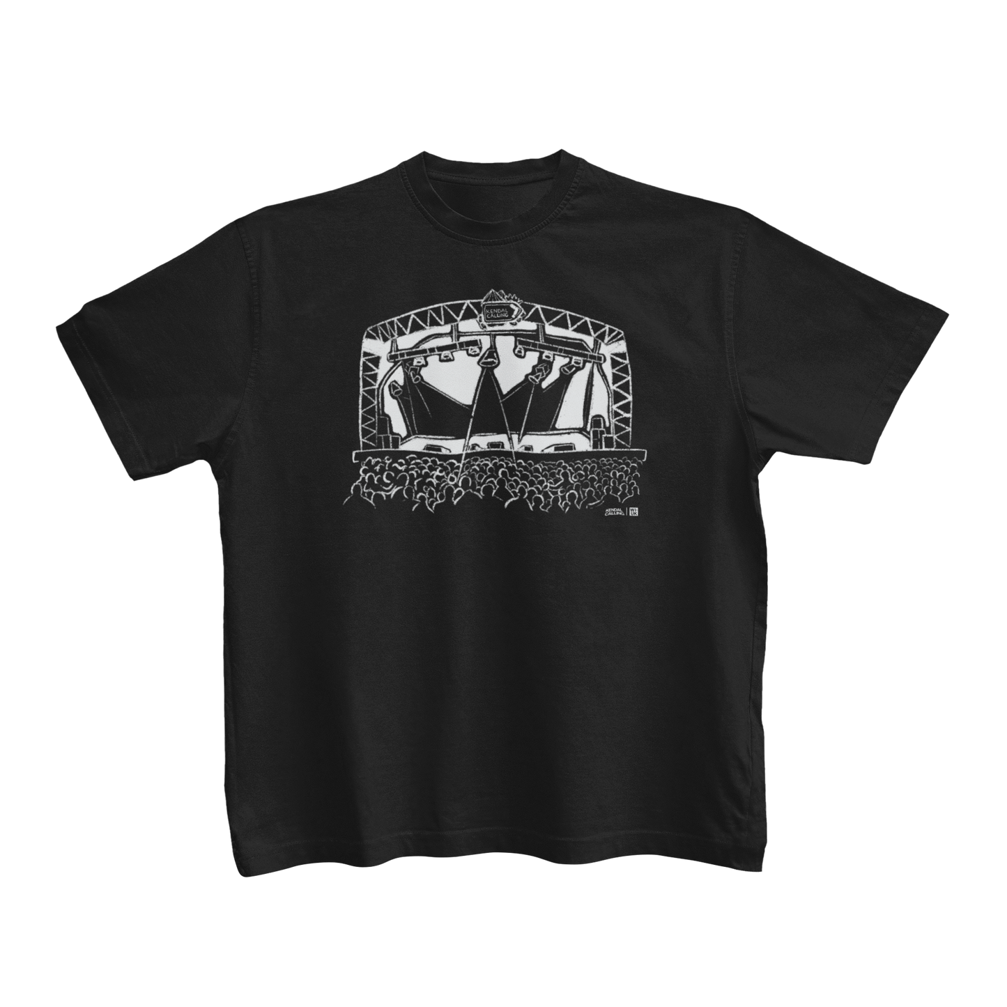 KENDAL CALLING - CENTRE STAGE BABY TEE