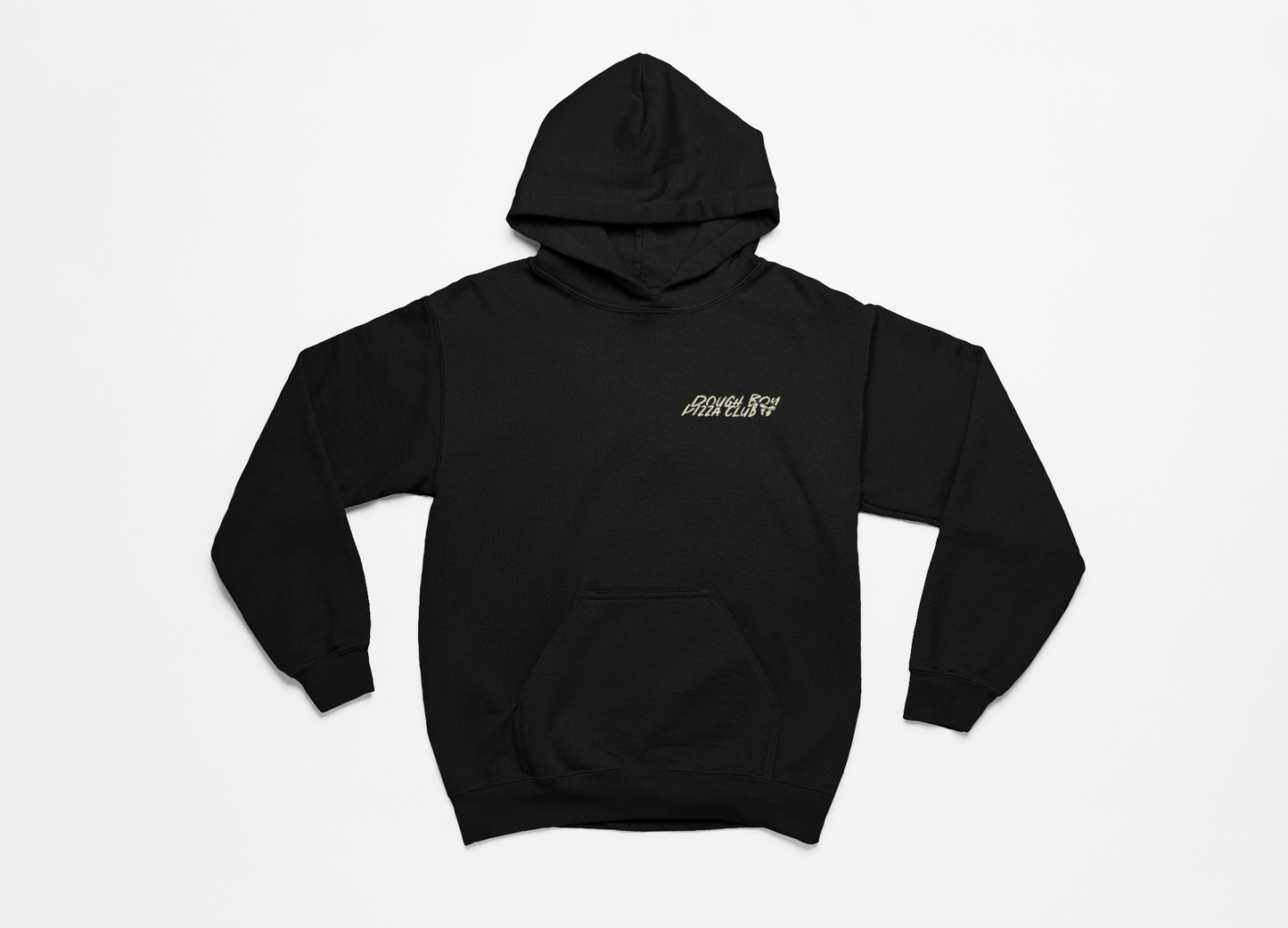 Dough Boy - You Wouldn't Trust a Skinny Pizza Chef Hoodie