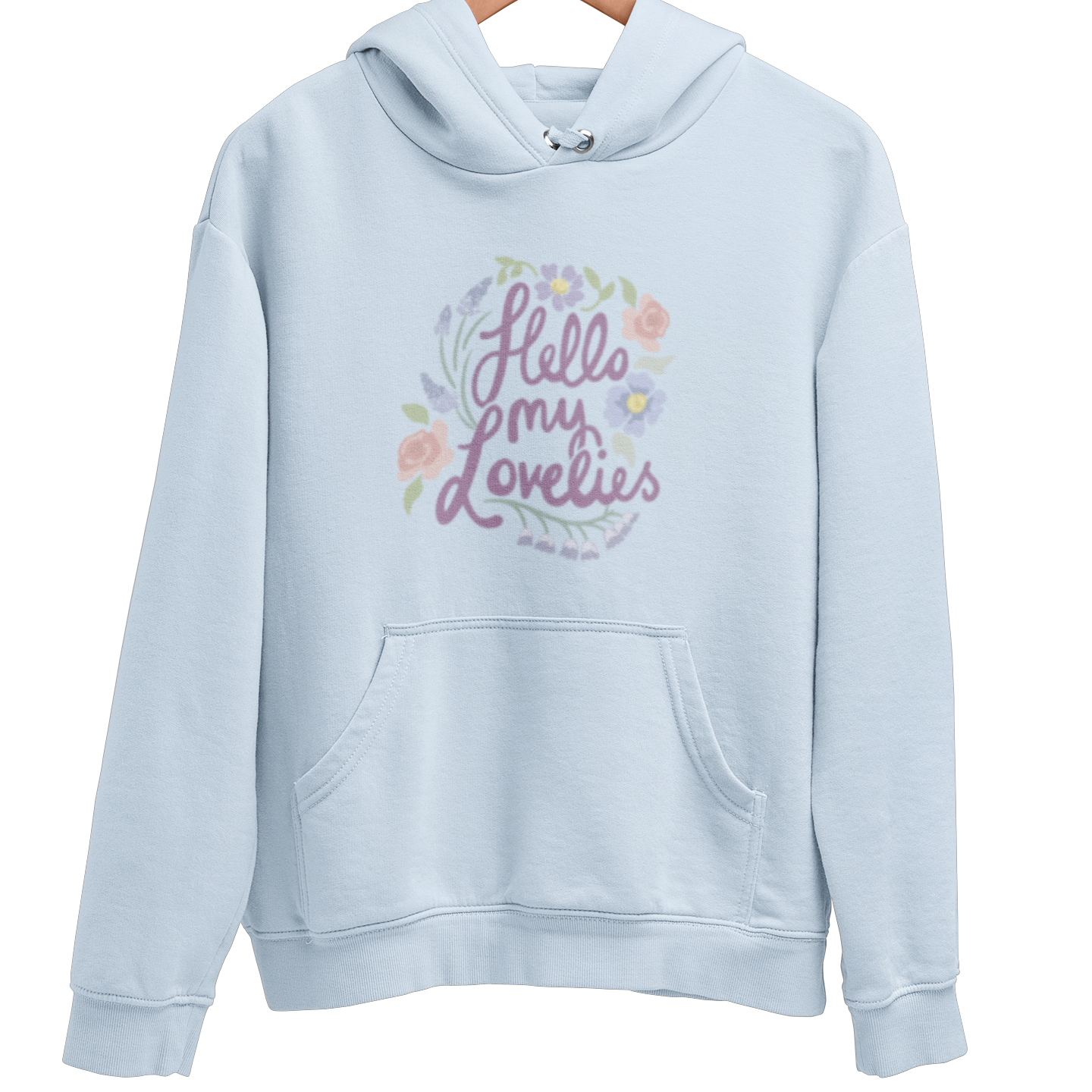 Hello My Lovelies childrens Hoodie