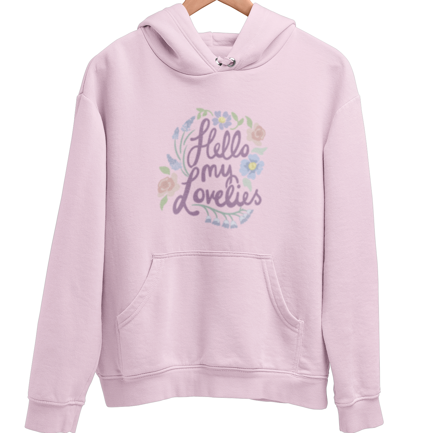 Hello My Lovelies childrens Hoodie