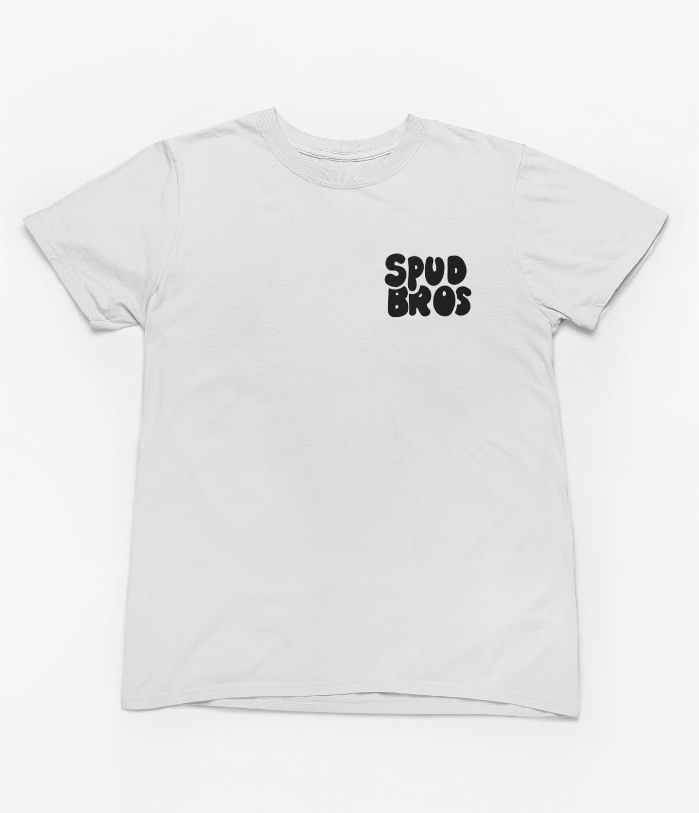 THE SPUD BROTHERS MERCH - SPUDBROS TEE