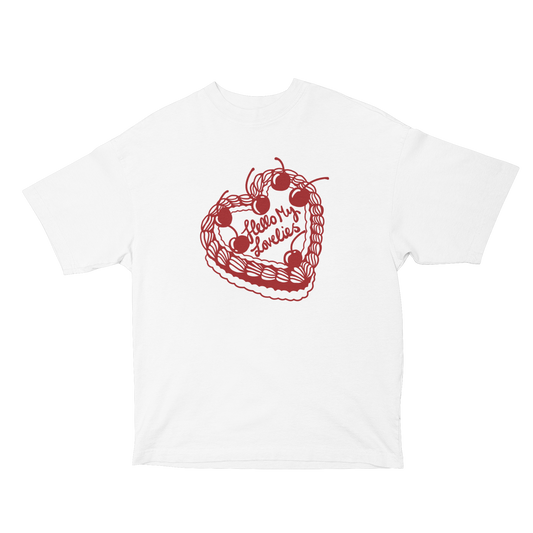 Hello My Lovelies Cake Shortee