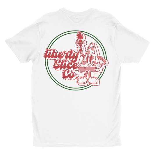 Liberty Slice Co. Logo T-shirt