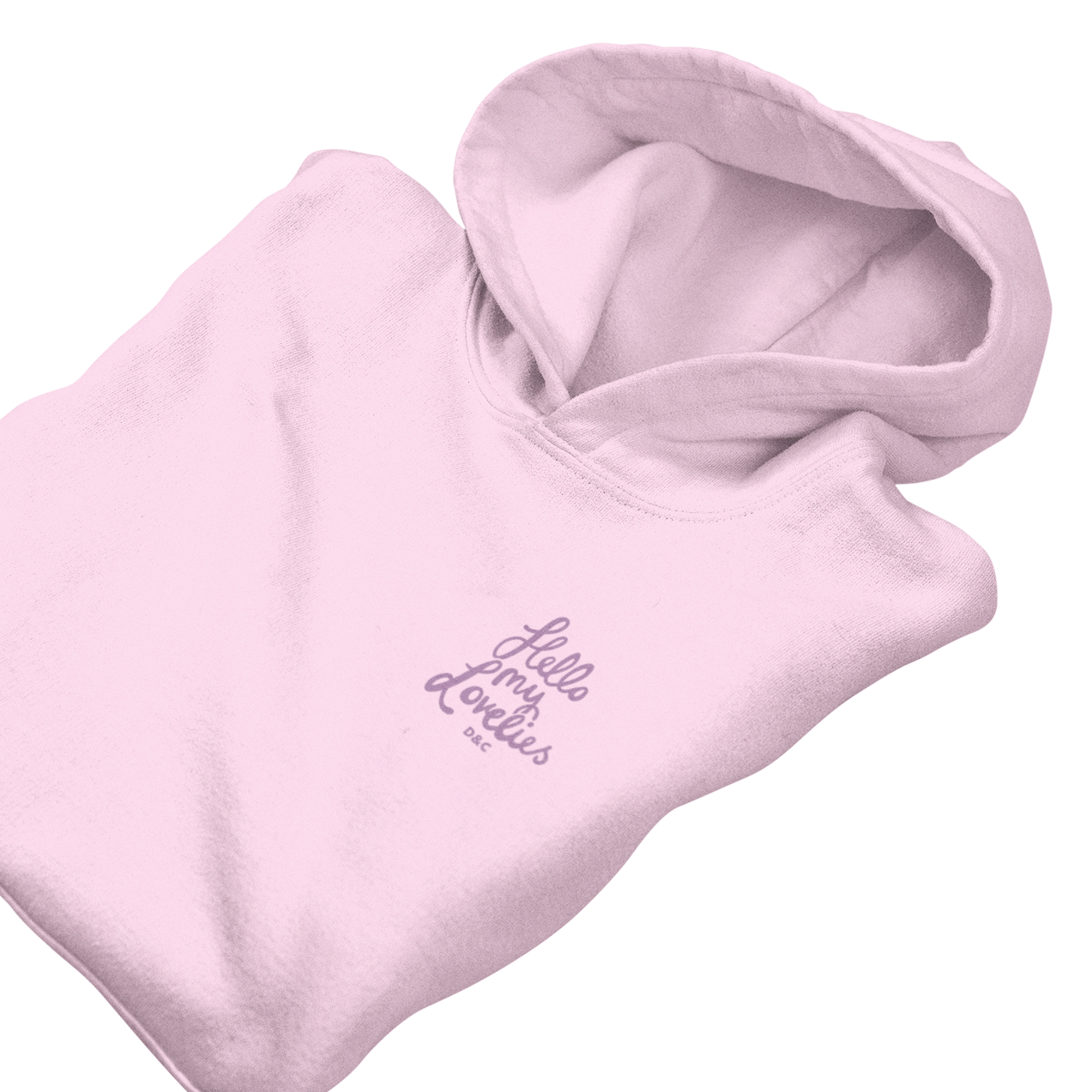 Spring Hello My Lovelies Hoodie