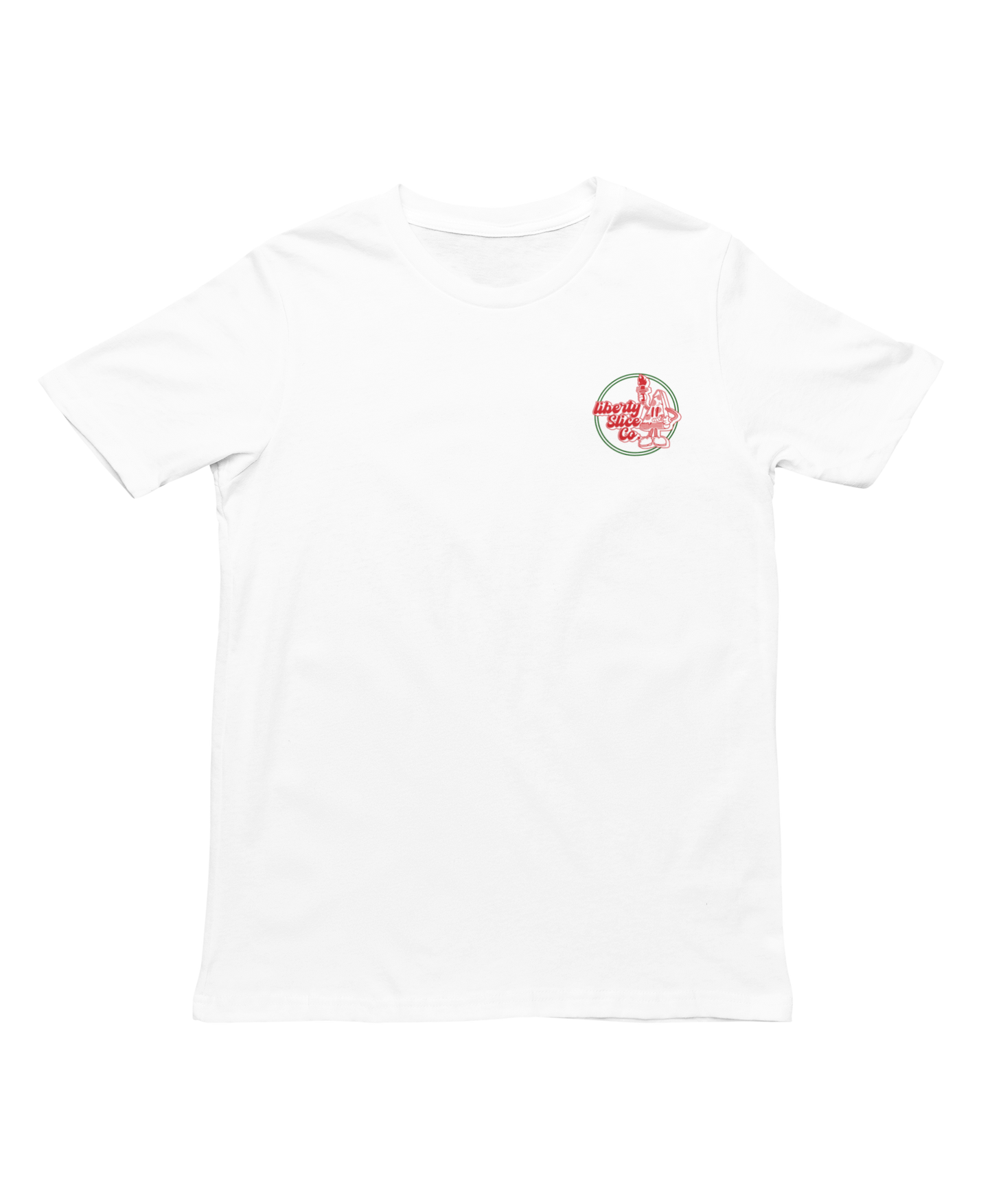 Liberty Slice Co. Logo T-shirt