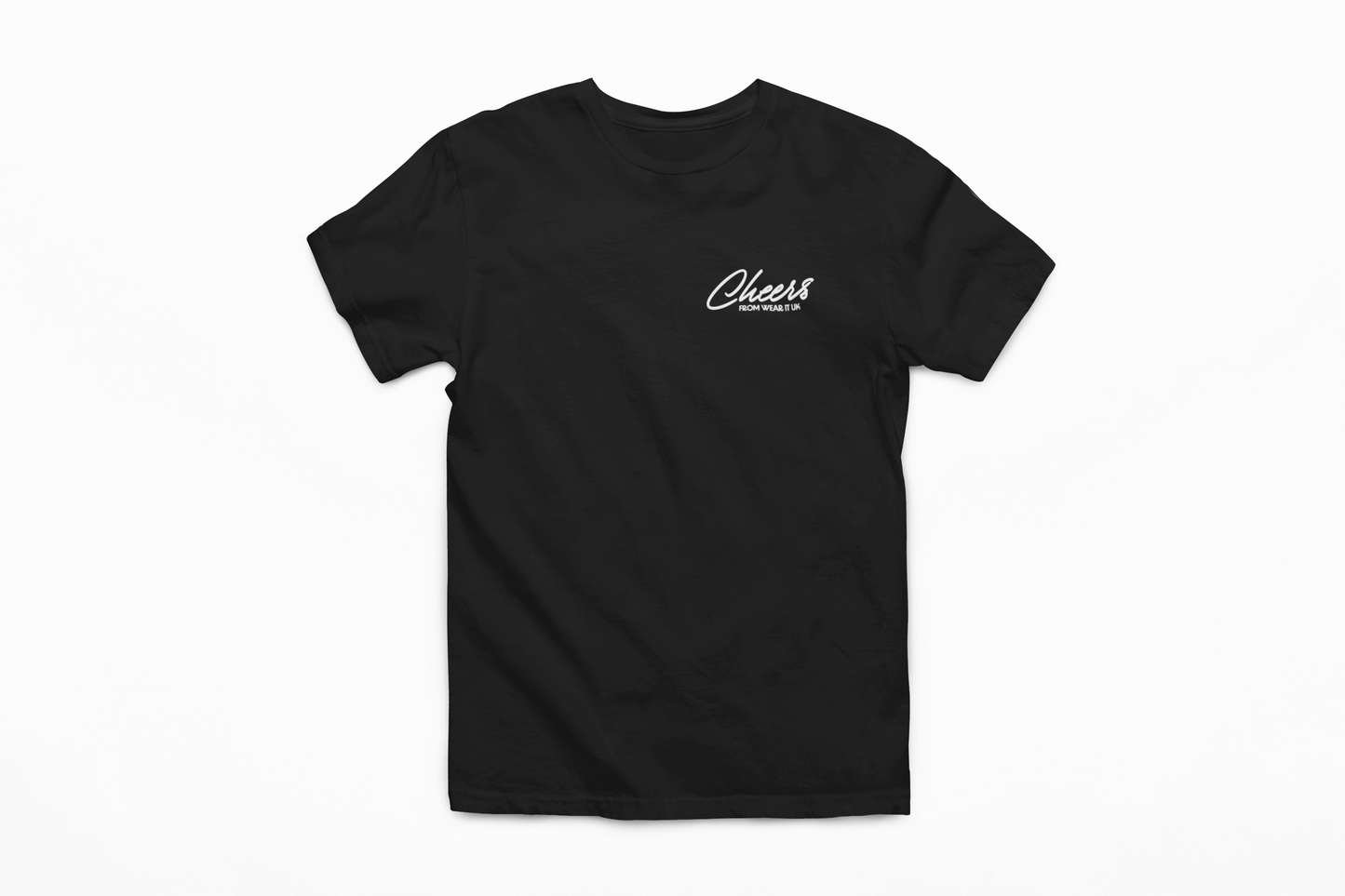 MEALS WITH MAX MERCH - CHEERS TEE