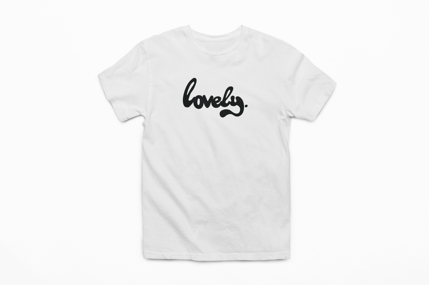 MEALS WITH MAX MERCH - LOVELY TEE