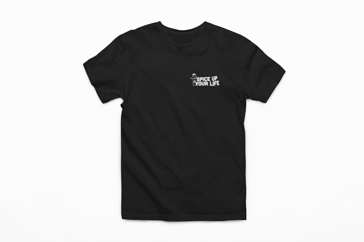 MEALS WITH MAX MERCH - SEASONED PROFESSIONAL TEE