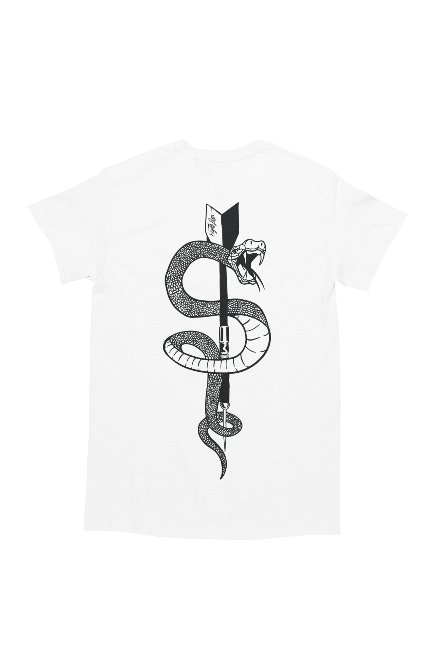 Luke Bodily - Snake Tee Shirt