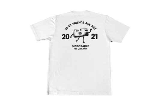 Good Friends are Not Disposable - Not Quite North