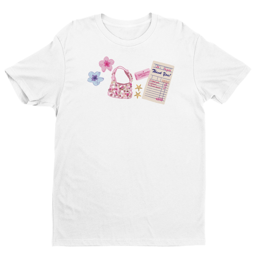 Good Hearts Club Essentials Unisex Tshirt